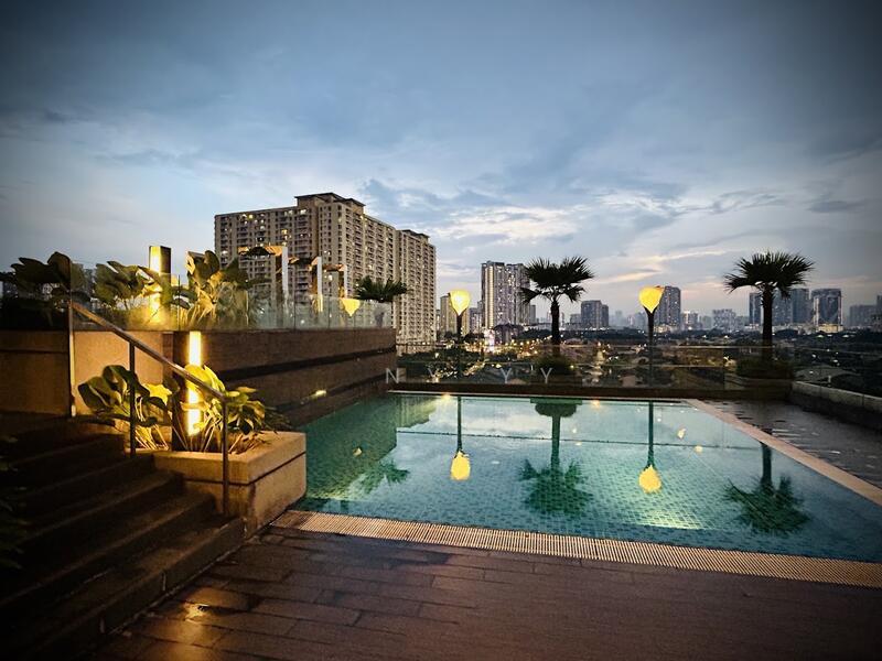 Danau Kota Suite Apartments - 5