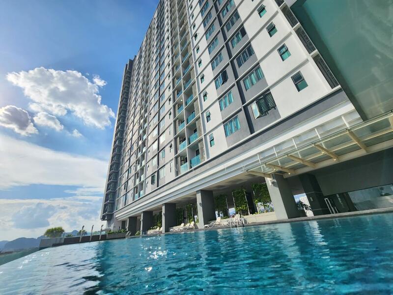 Danau Kota Suite Apartments - 1