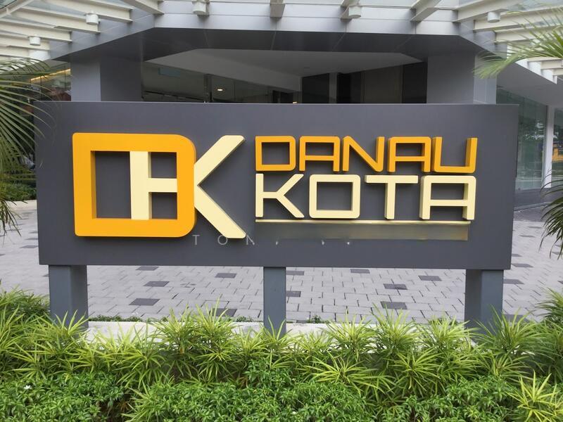 Danau Kota Suite Apartments - 2