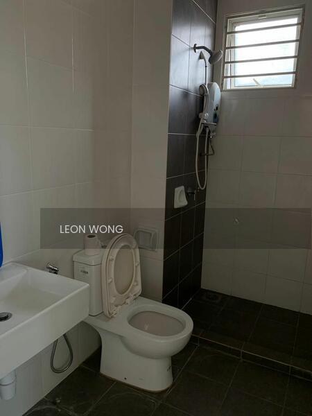 Cluster house at Rawang - 3