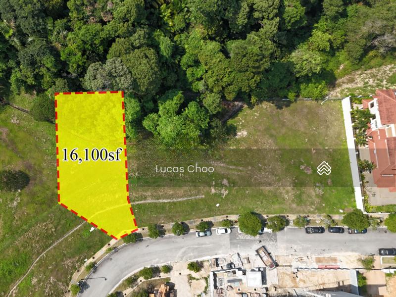 The Peak Taman TAR - 1