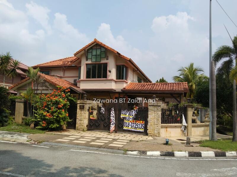 Taman Aman Perdana - 1