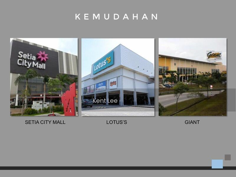 Semi-D house at Klang - 3