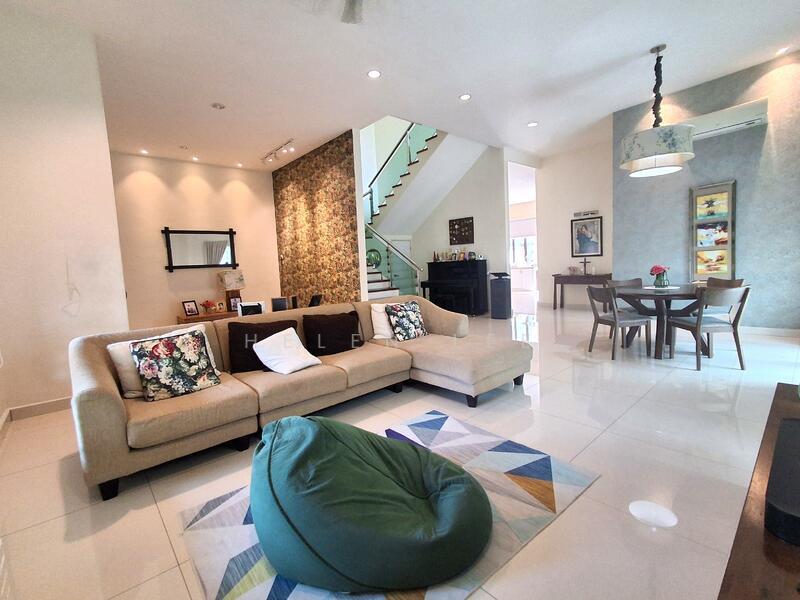 Taman Kluang Indah - 1