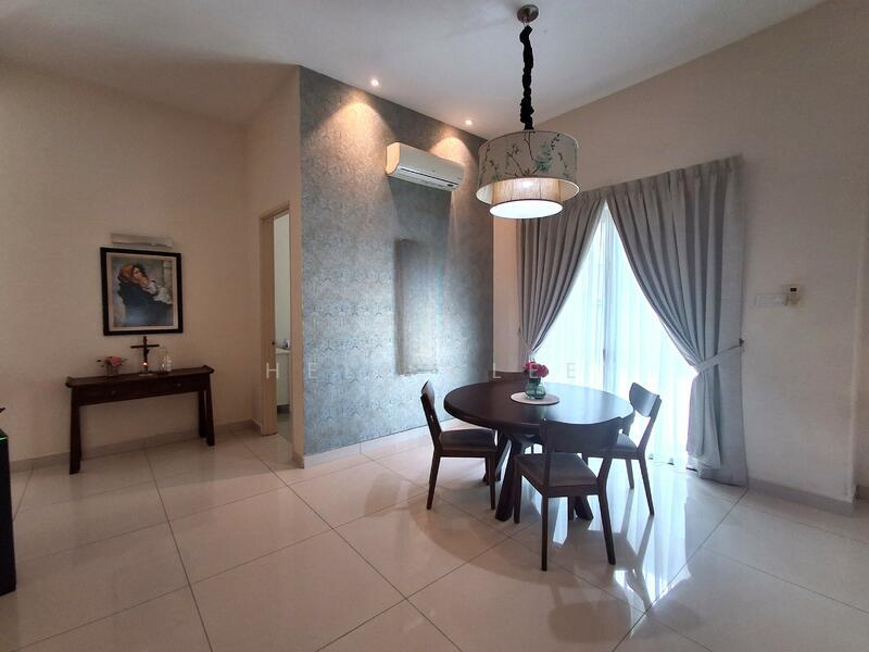 Taman Kluang Indah - 4