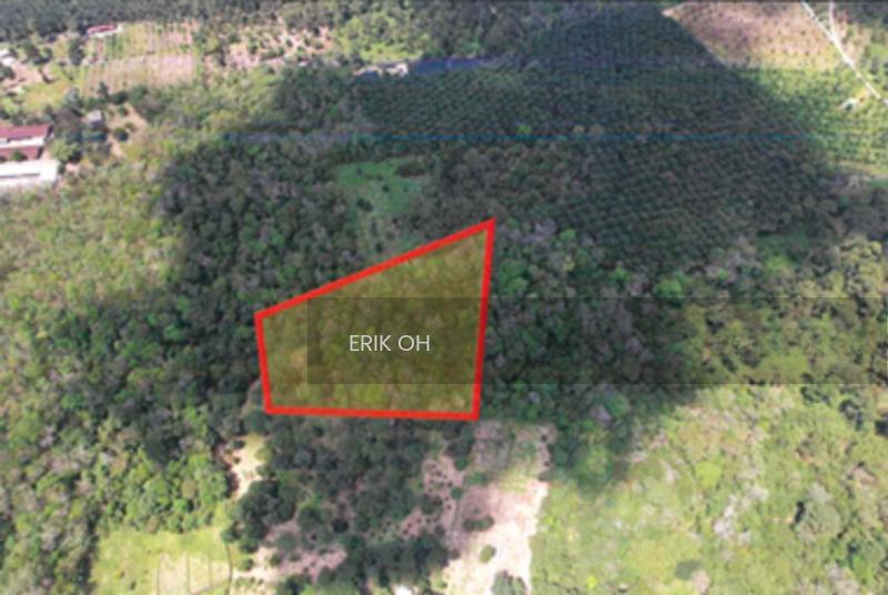 Batang Kali, Ulu Selangor - 1