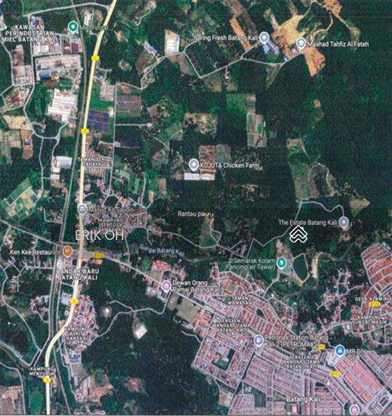 Batang Kali, Ulu Selangor - 2