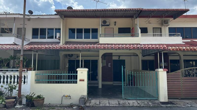 Menglembu Kledang Timur - 1