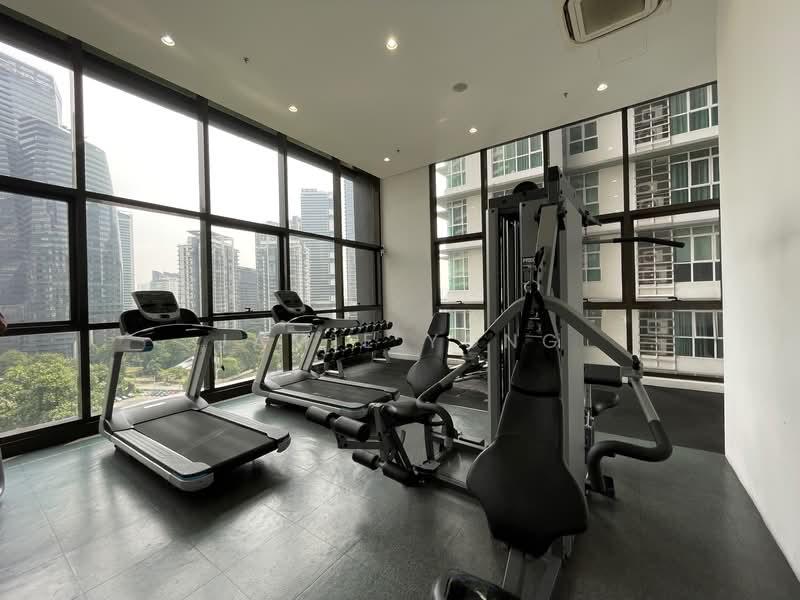 Wyndham Suites KLCC - 4