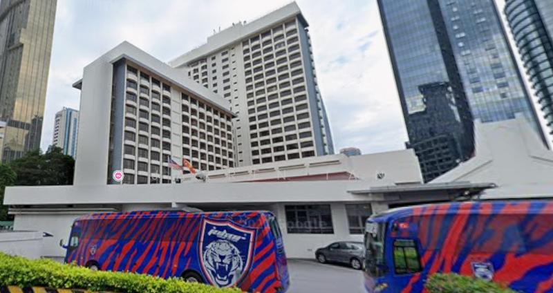 9 Storey Commercial Building @ PJS 52, Petaling Jaya - 2