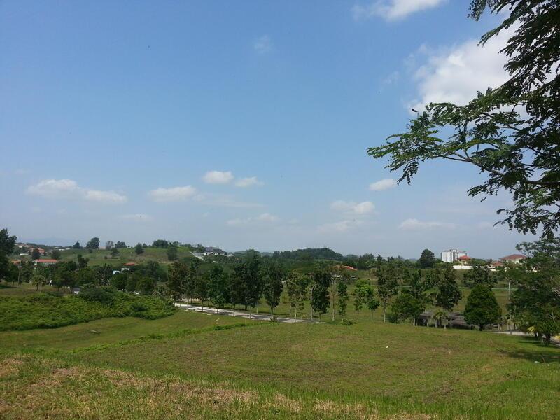 Ledang Heights - 2