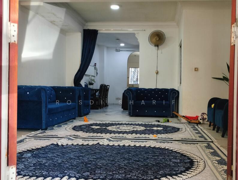 1.5 STOREY BANDAR TASIK PUTERI RAWANG - 2