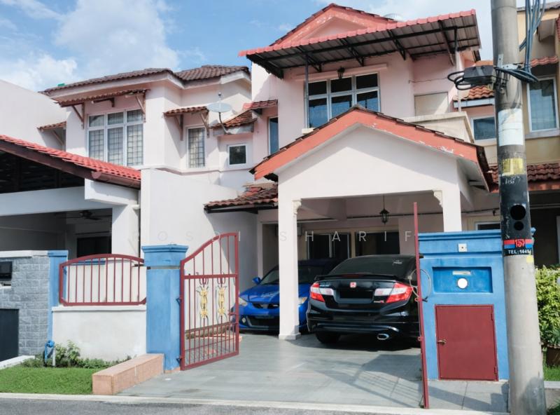 1.5 STOREY BANDAR TASIK PUTERI RAWANG - 1