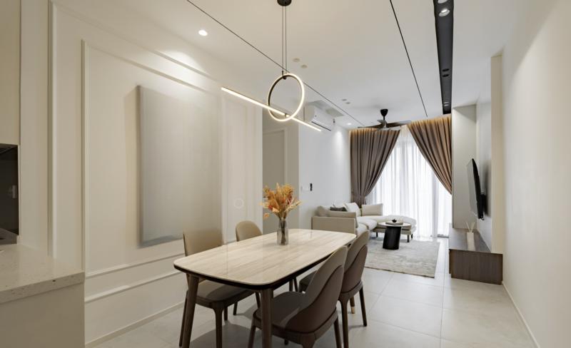 Twin Tower Residence - 1