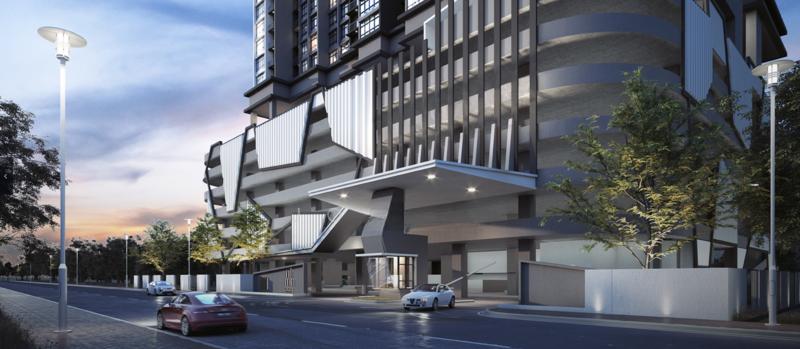 Twin Tower Residence - 4