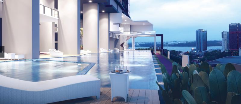 Twin Tower Residence - 5