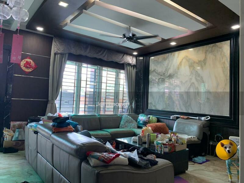 Taman Kosas, Ampang - 1