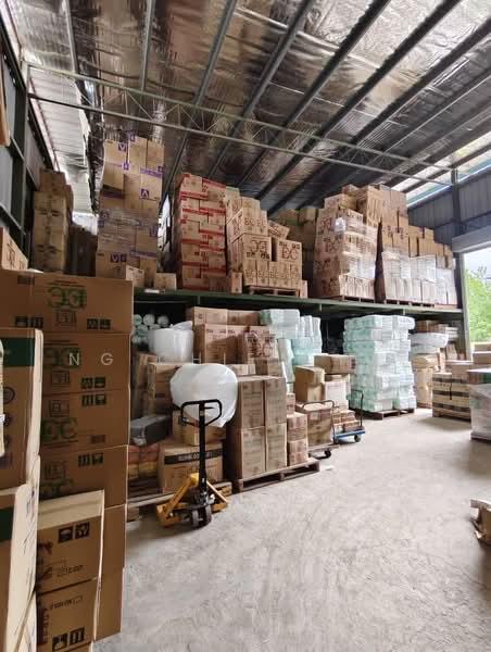 KKIP @Sepanggar Warehouse - 5