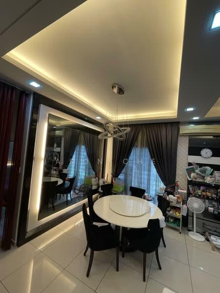 Bina Park @ Bandar Seri Alam - 2