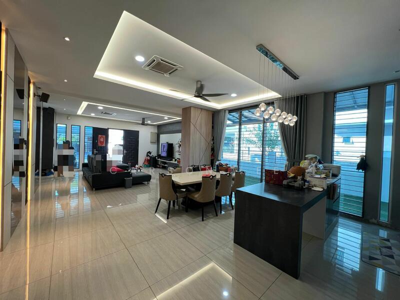 Bungalow at Bandar Country Homes - 1