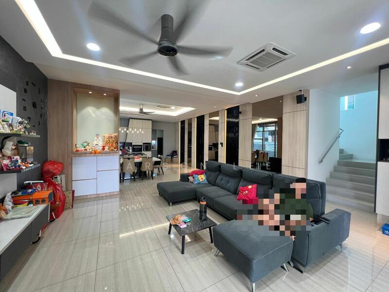 Bungalow at Bandar Country Homes - 2