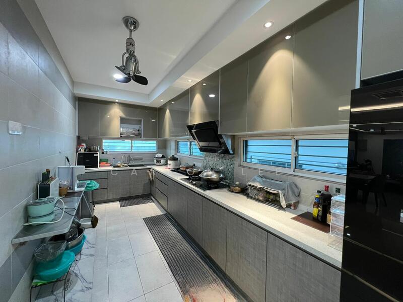 Bungalow at Bandar Country Homes - 3