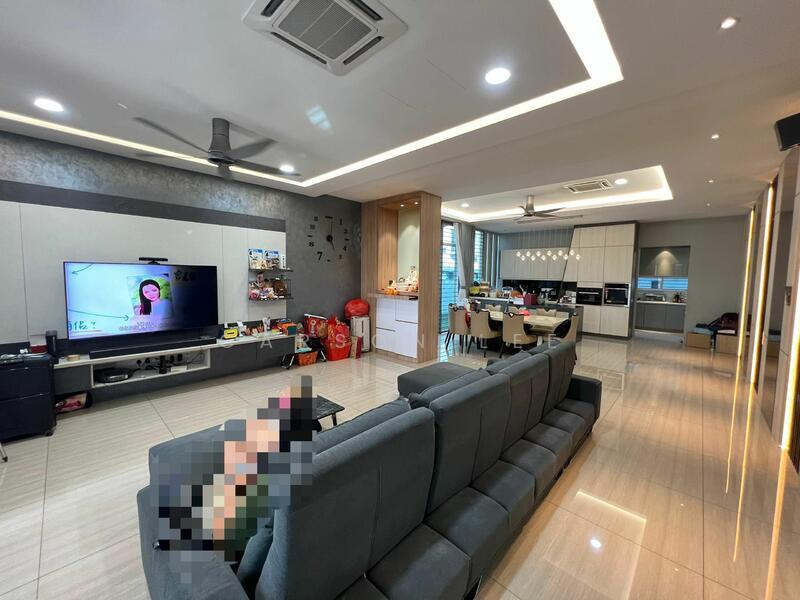 Bungalow at Bandar Country Homes - 5