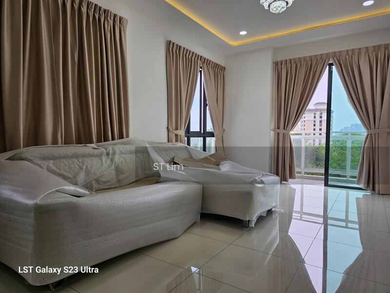 Scots Pavilion Condo 1400sf in Penang Island - 1