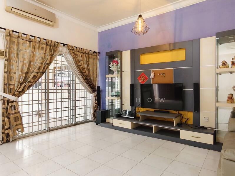 TAMAN PENGKALAN UTAMA - 4