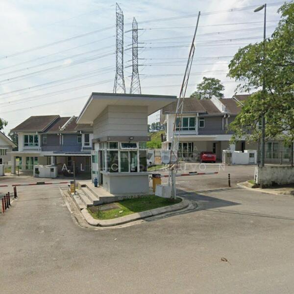 Taman Meranti Aman - 2