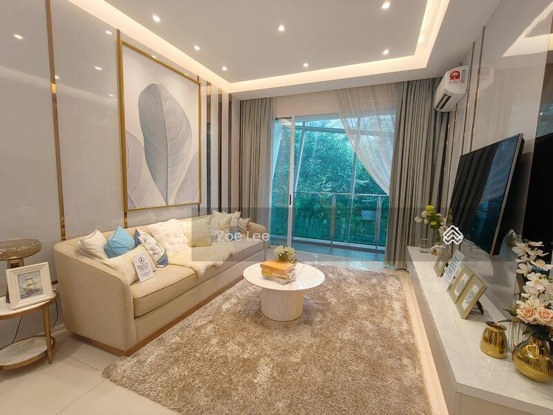 Vista Tiara (MBW Bay) - 1