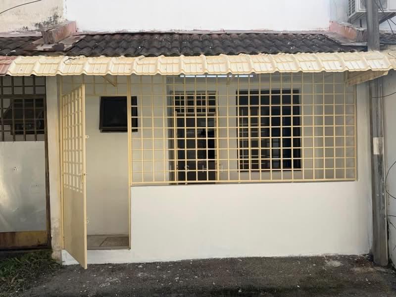 Taman Tan Sri Yaacob - 4