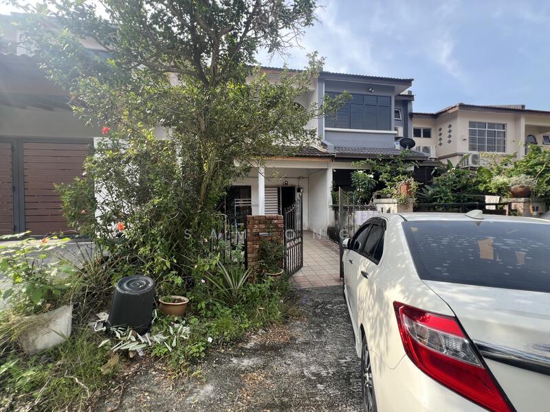 Taman Universiti Indah - 4