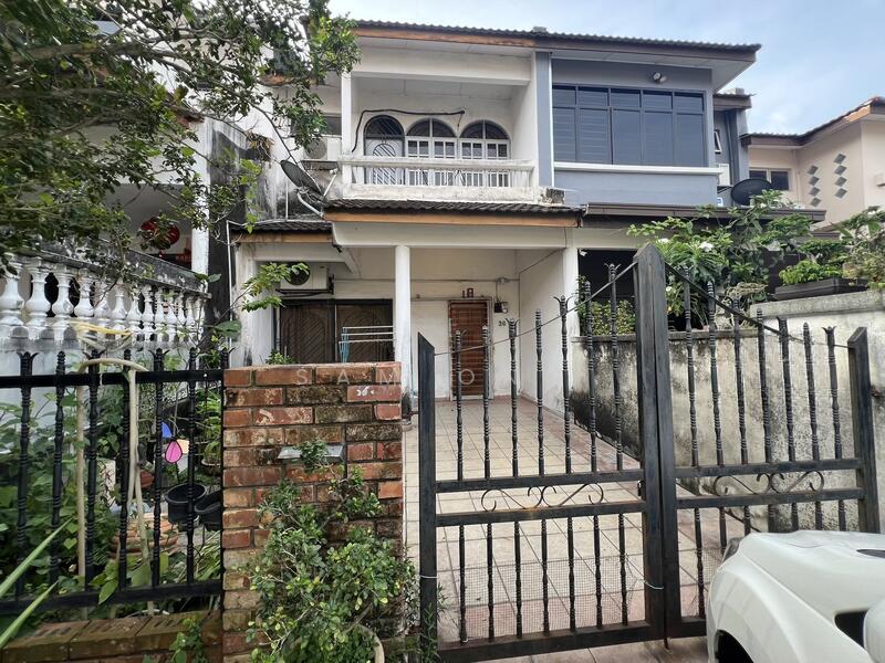 Taman Universiti Indah - 3