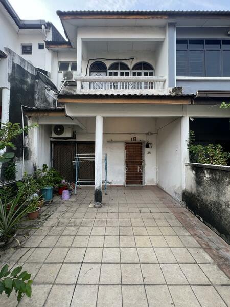 Taman Universiti Indah - 2