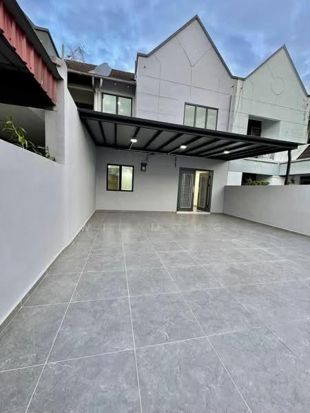 MASAI , BANDAR BARU PERMAS JAYA - 2