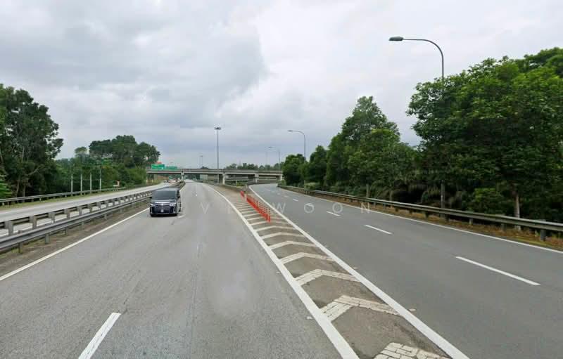 Senai City Commercial Land - 3