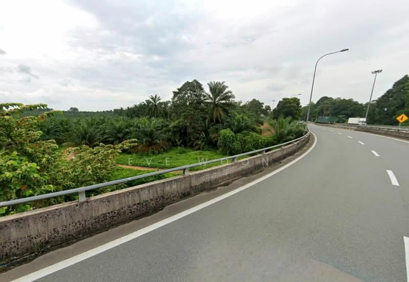 Senai City Commercial Land - 1