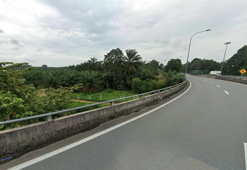 Senai City Commercial Land - 2