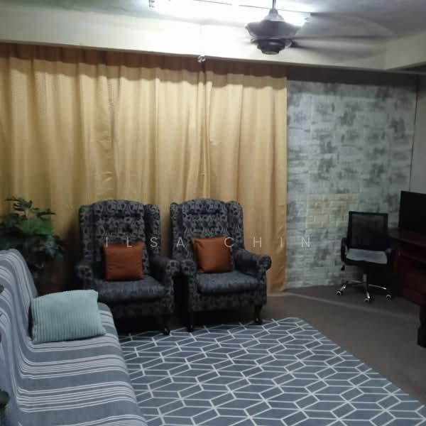 Bandar Baru Uda Bandars Barus Udas - 1