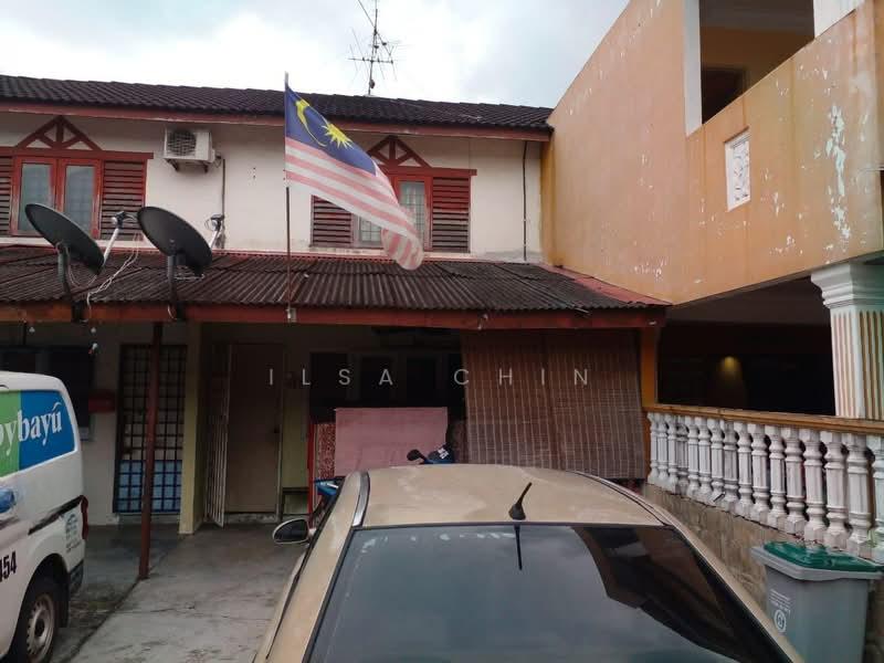 Bandar Baru Uda Bandars Barus Udas - 2