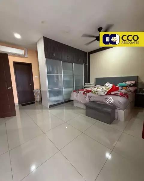 Meru Perdana Double Storey Terrace House - 4