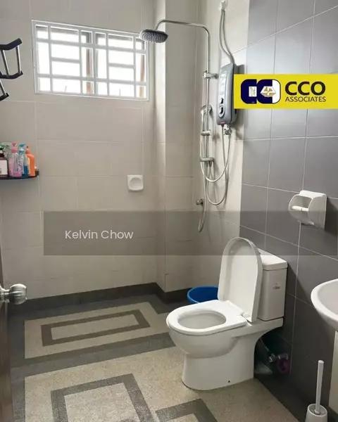 Meru Perdana Double Storey Terrace House - 5