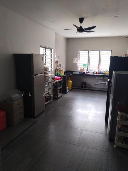 Taman Pelangi, 2-storey corner house High Roi - 5