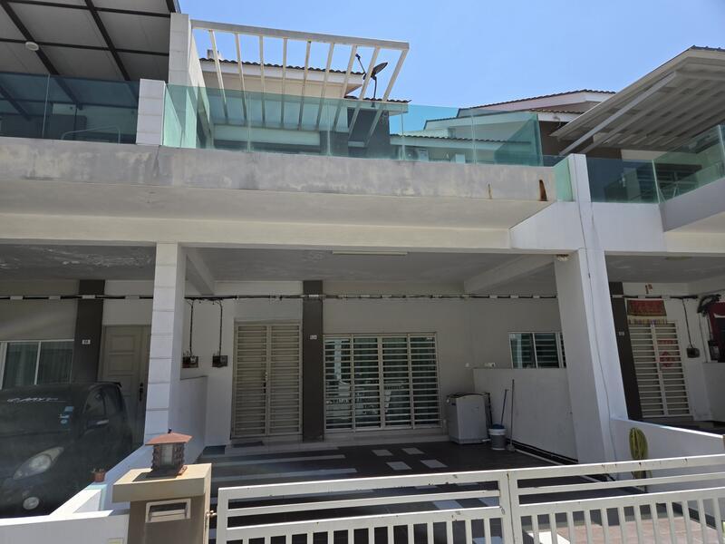 Royale Heights @ Taman Lembah Indah - 1