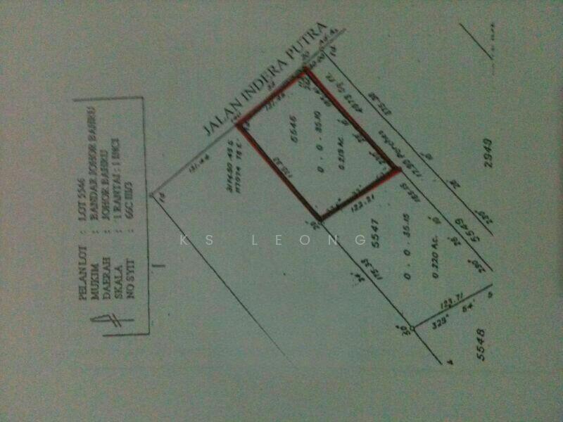 Jalan Stulang Darat, Johor Bahru, Johor, Malaysia - 2