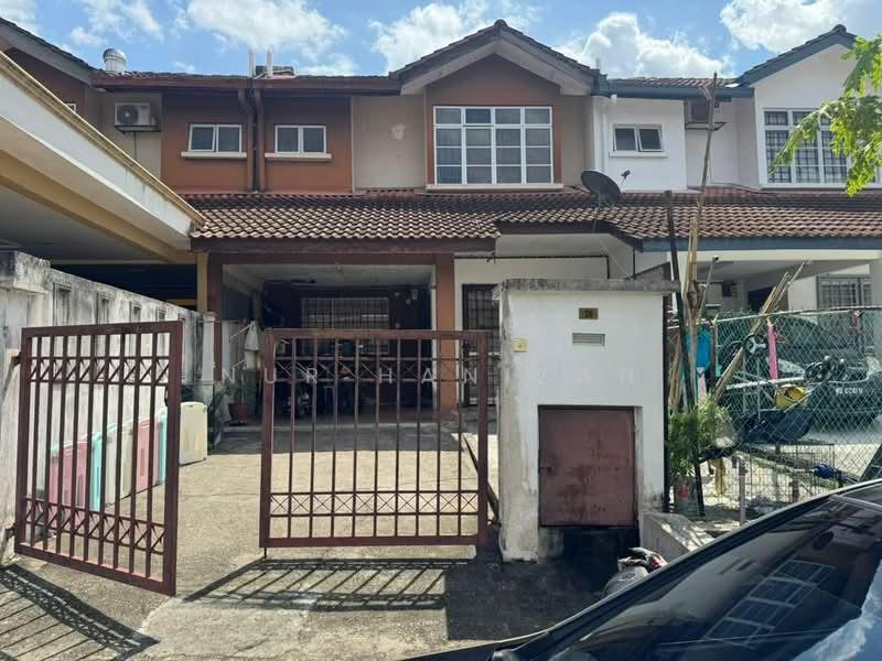 Desa Coalfields Sungai Buloh - 1