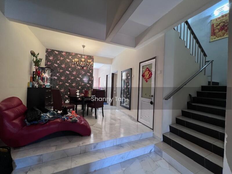 Bandar Sungai Long - 1