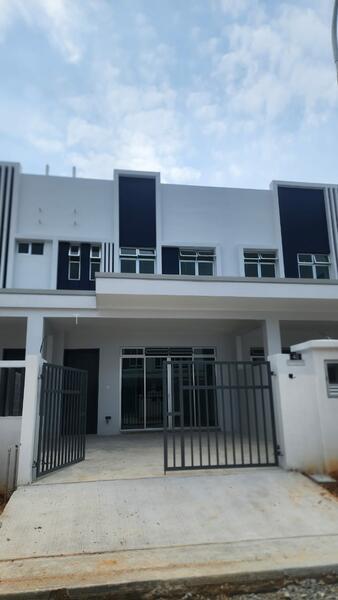 BANDAR DATO' ONN, PERJIRANAN 14 (FLEXIHOME FASA 1) - 1