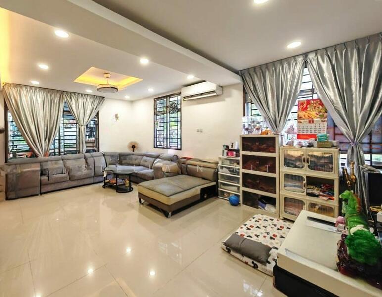 Taman Nusa Indah - 1